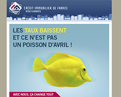 eMailing apporteurs d'affaires
