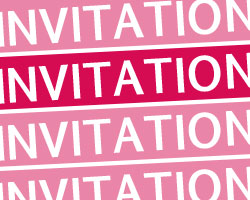 Invitation inauguration agence de Carcassonne