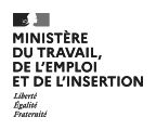 Logo ministère du Travail