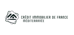 Logo Crédit Immobilier de France