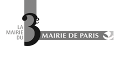 Logo Mairie du 3e arrondissement de Paris
