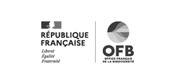 Logo Office français de la biodiversité
